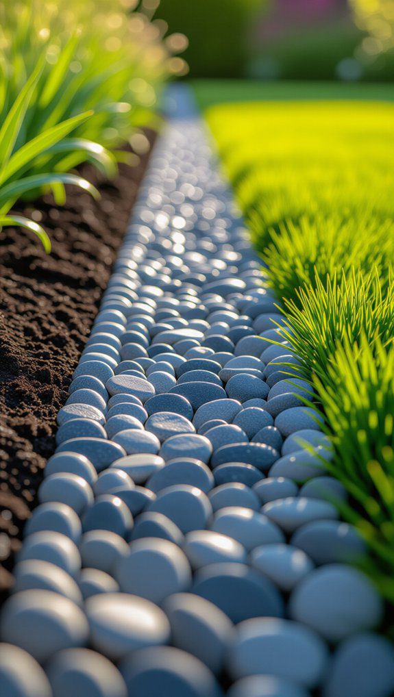 affordable and charming borders