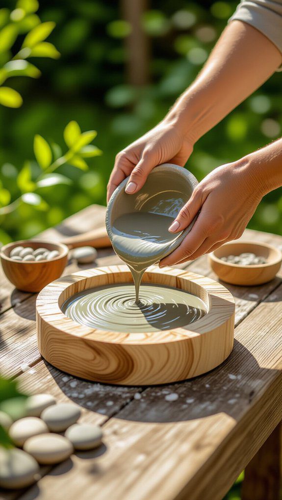 affordable personalized garden path