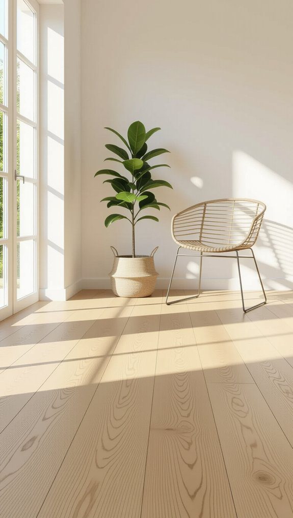 affordable stylish flooring options