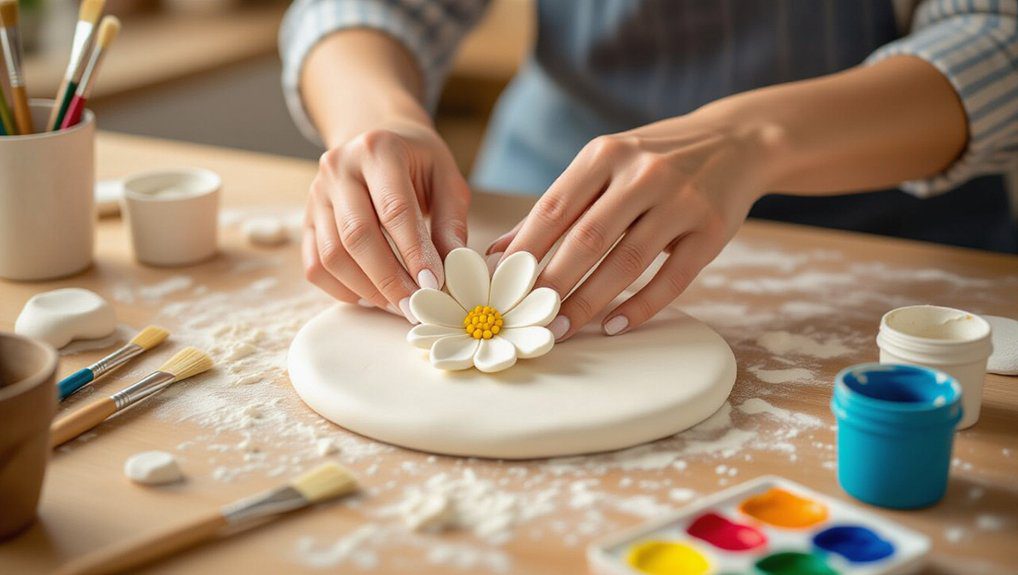 air dry clay crafts guide