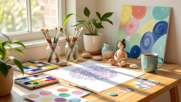 art therapy for healing