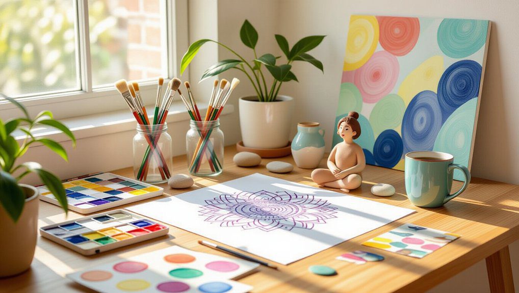 art therapy for healing