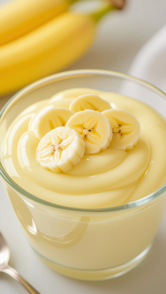 banana pudding edible slime