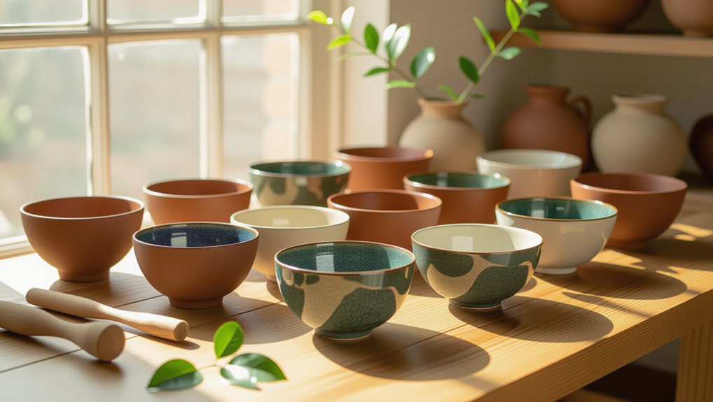 beautiful diy ceramic bowls