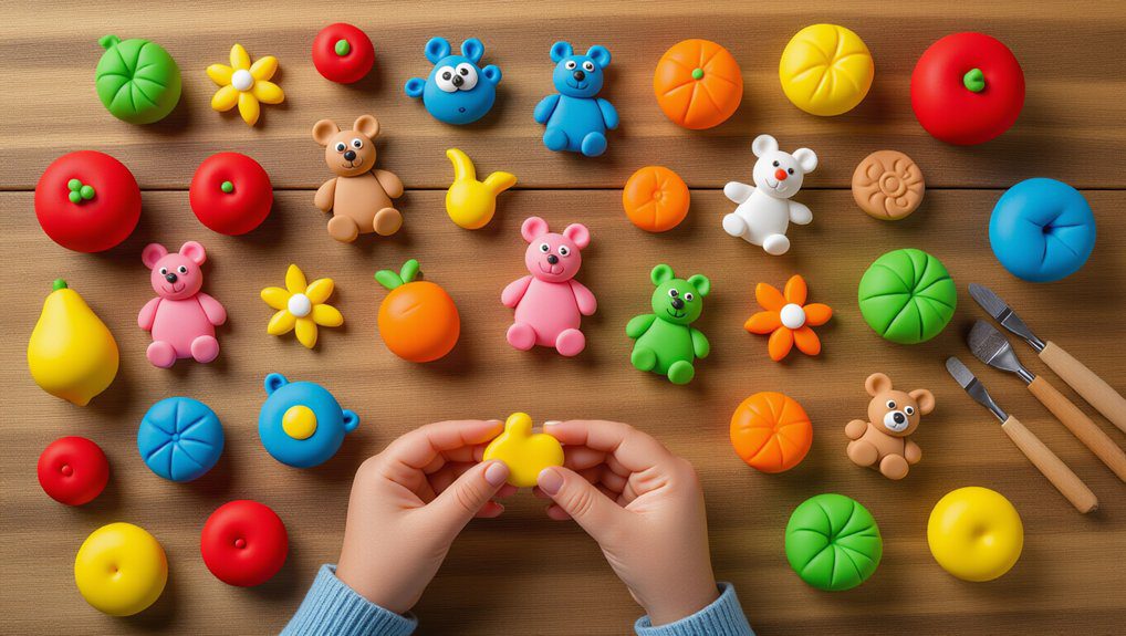 beginner friendly clay projects