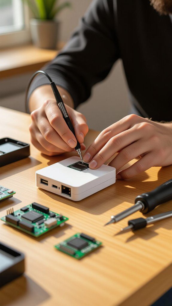 build your own energy bank