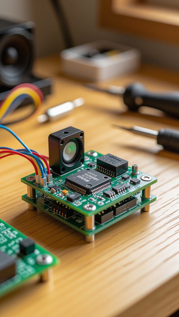 build your own security system