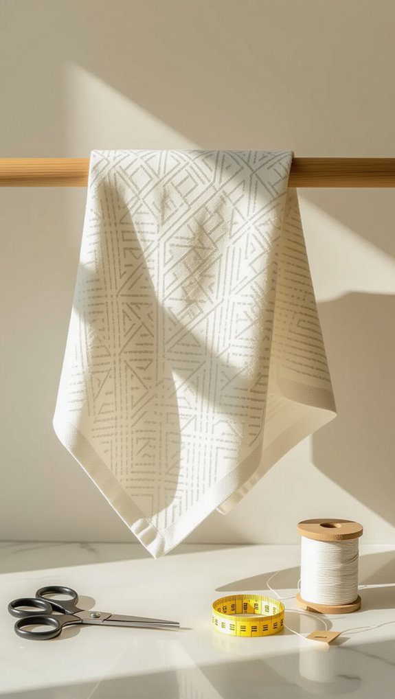 20 How to Make Hanging Kitchen Towels DIY Pattern 2 choose ideal tea towel