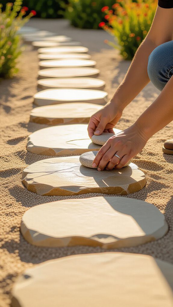 24 DIY Stone Walkway Installation Tips for Beginners 13 choosing the right flagstone