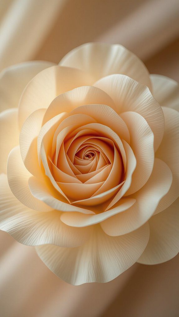 color mixing for roses