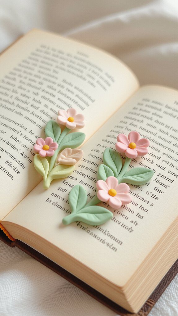 colorful personalized lightweight bookmarks