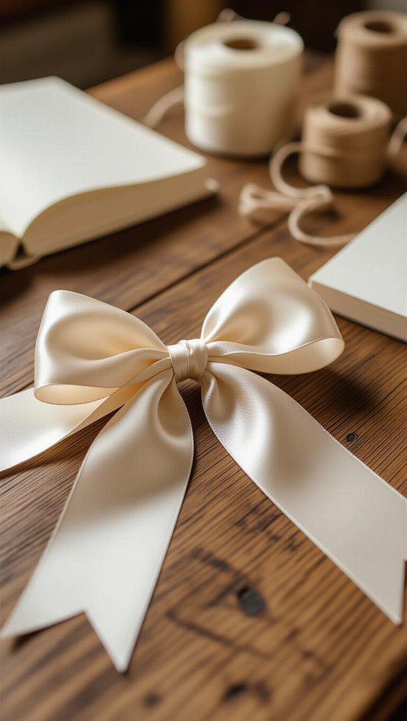 colorful tactile journal creation