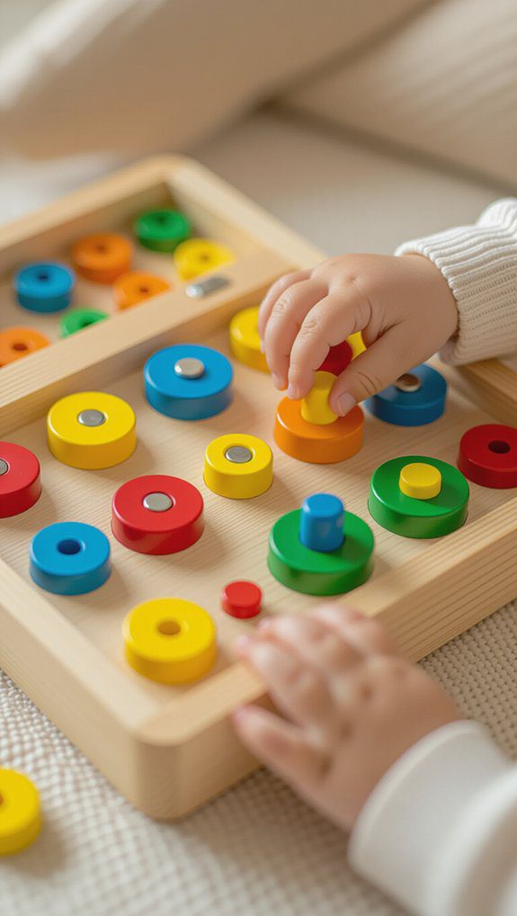 comfort companionship creativity skills