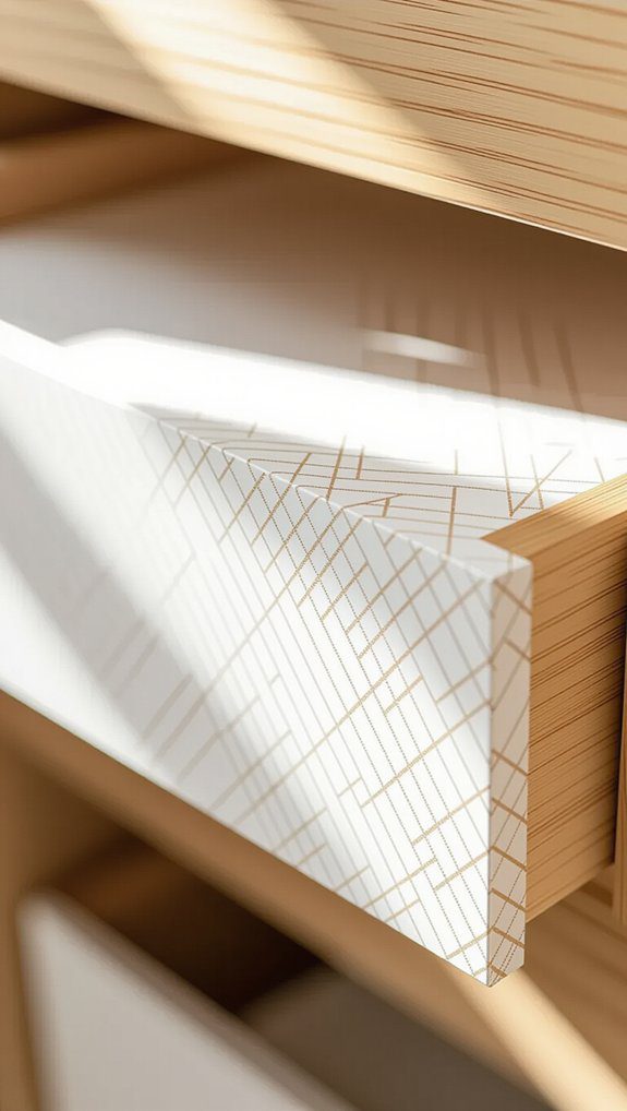 contact paper shelf liners