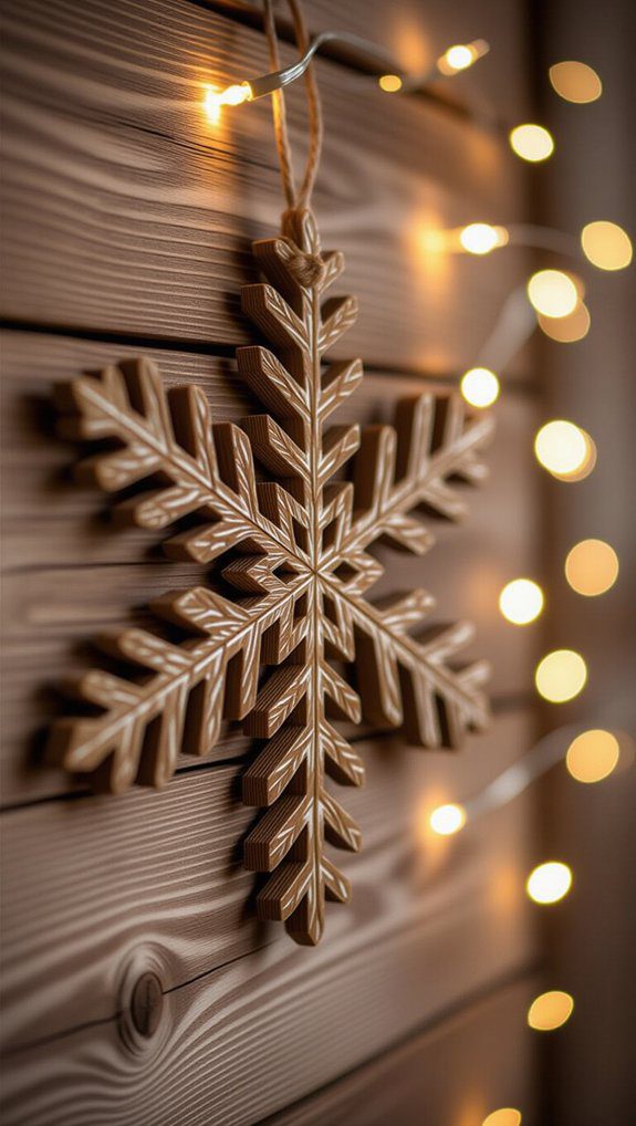 cozy diy holiday decor