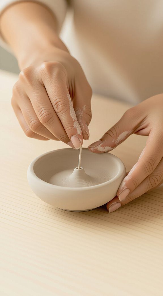 22 Easy Modeling Clay Ideas for Beginners (No Experience Needed!) 20 craft personalized clay holders