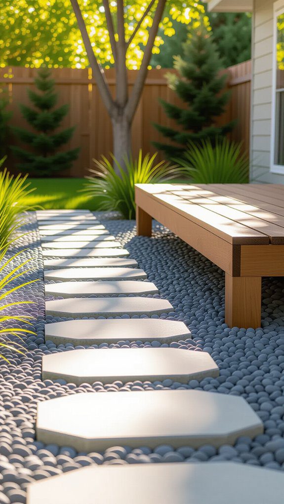 24 DIY Stone Walkway Installation Tips for Beginners 21 create a uniform base