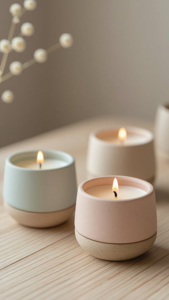 creative and practical candles