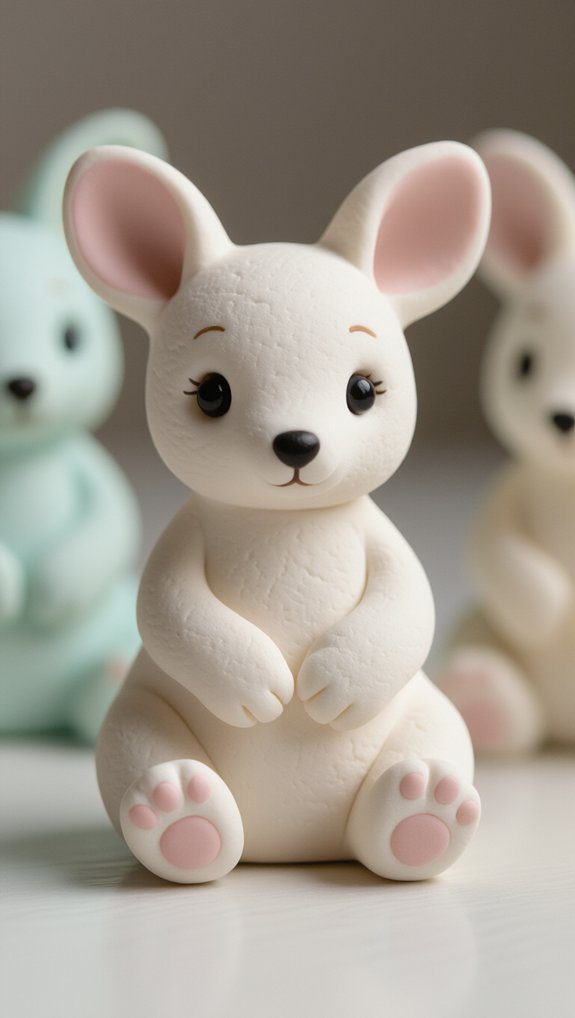 creative animal figure crafting