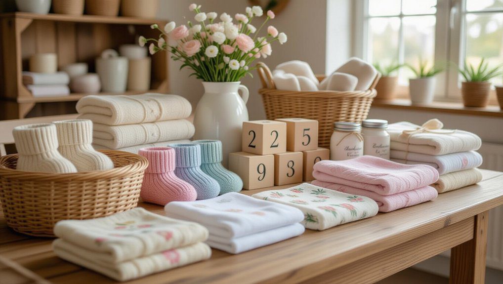 creative baby shower gifts