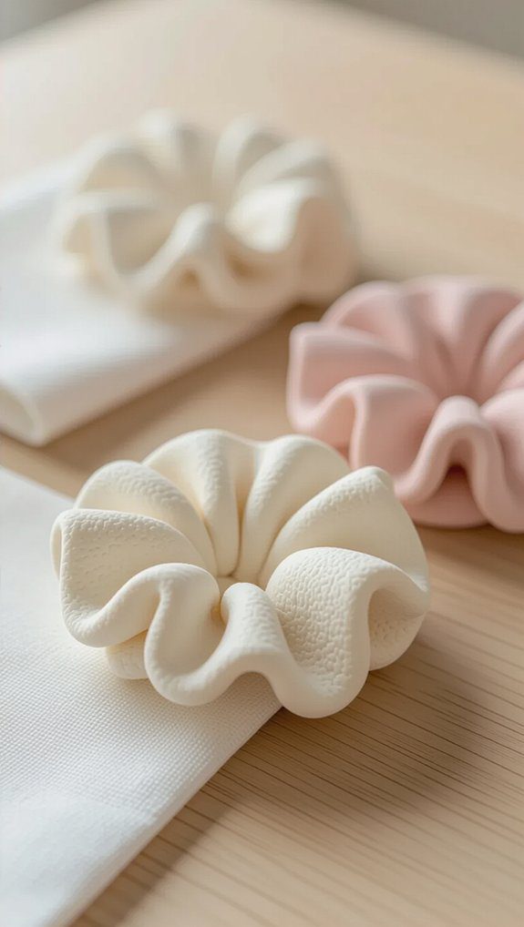 creative clay organization projects