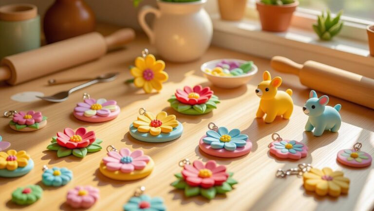 creative diy oven clay