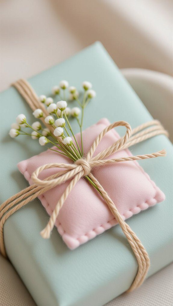 creative eco friendly gift wrapping