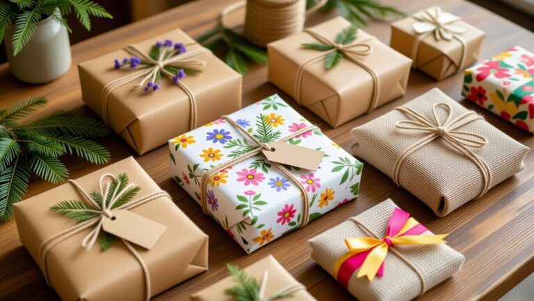 creative gift wrapping ideas