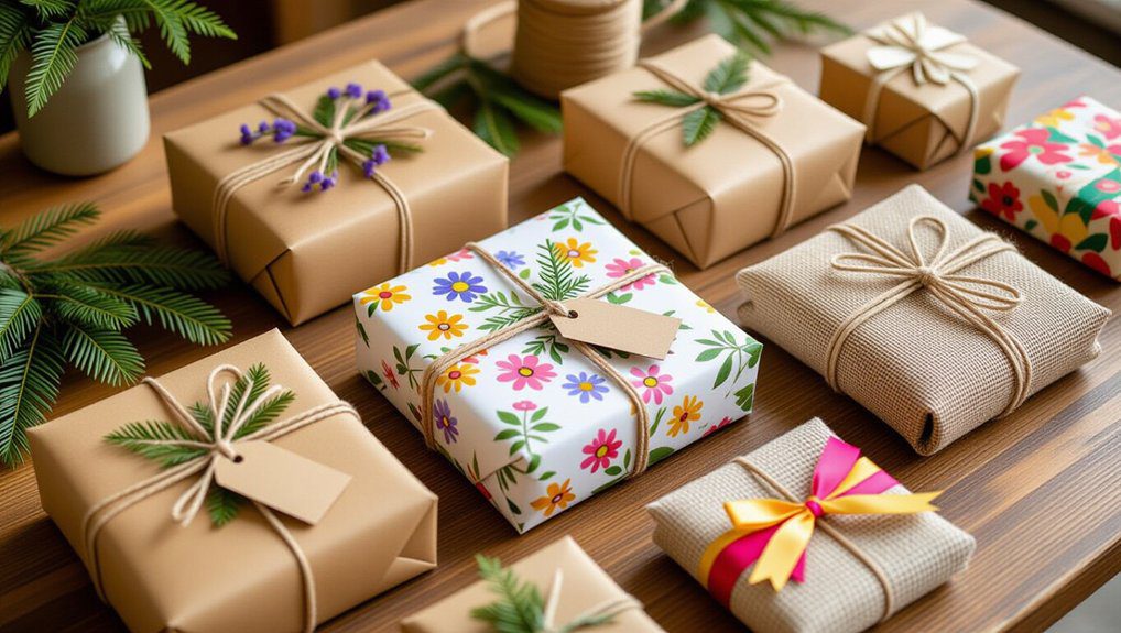 creative gift wrapping ideas