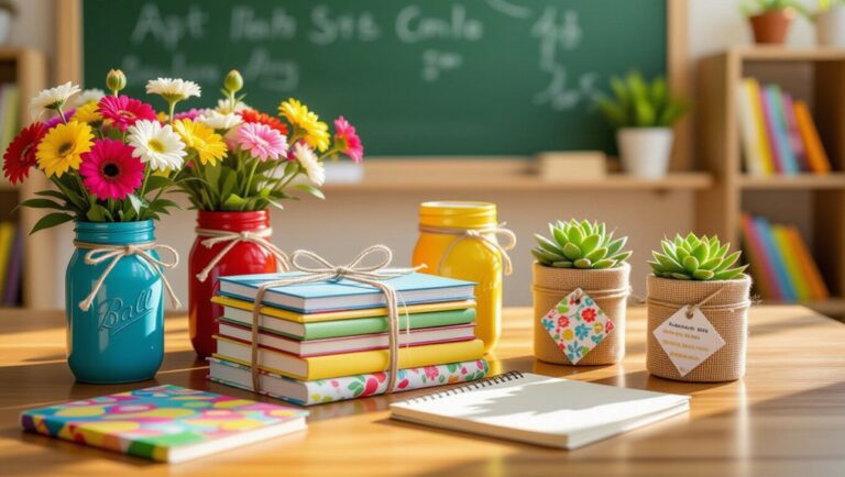 creative gifts for teachers