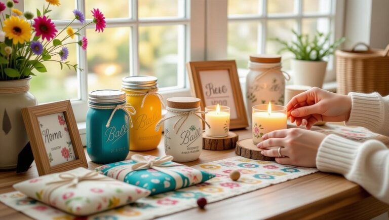 creative homemade birthday gifts