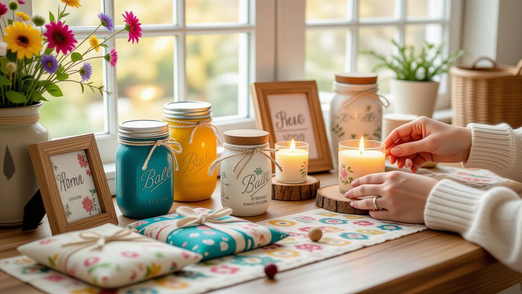 creative homemade birthday gifts