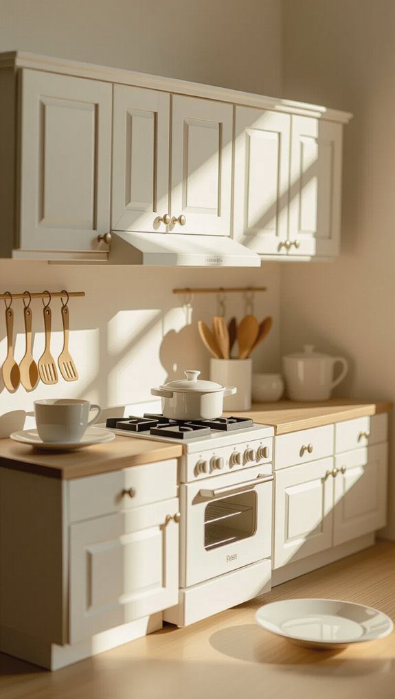 18 DIY Paper Doll House Ideas for Creative Play 7 creative paper kitchen accessories