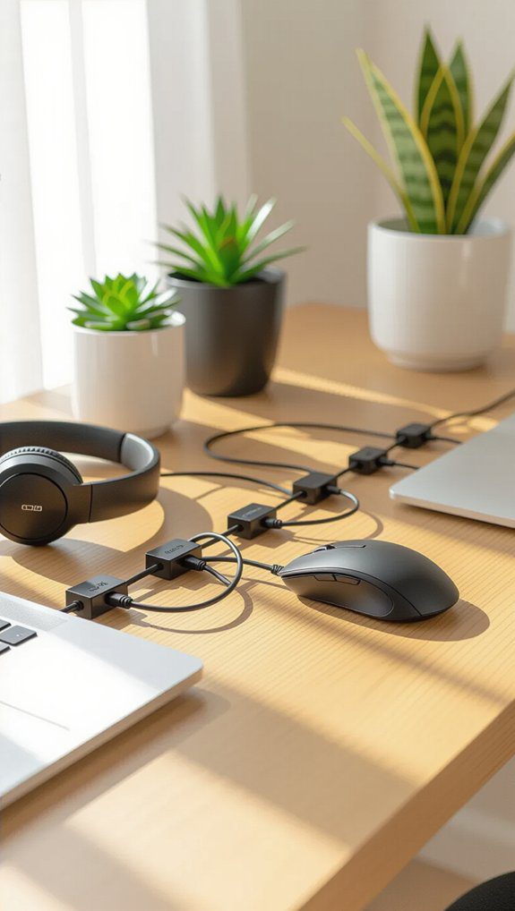 Best 3D Printing Ideas To Sell In 2025 Profitable Niches And Products 11 customizable cable management solutions