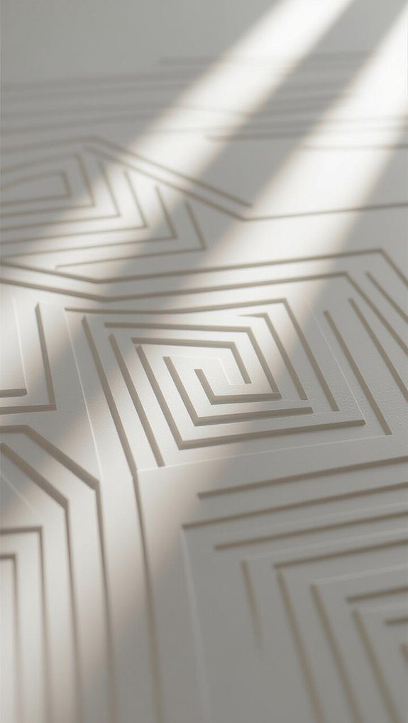 dimensional textures enhance engagement