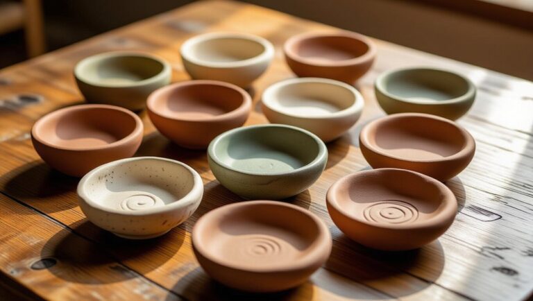 diy clay ashtray designs