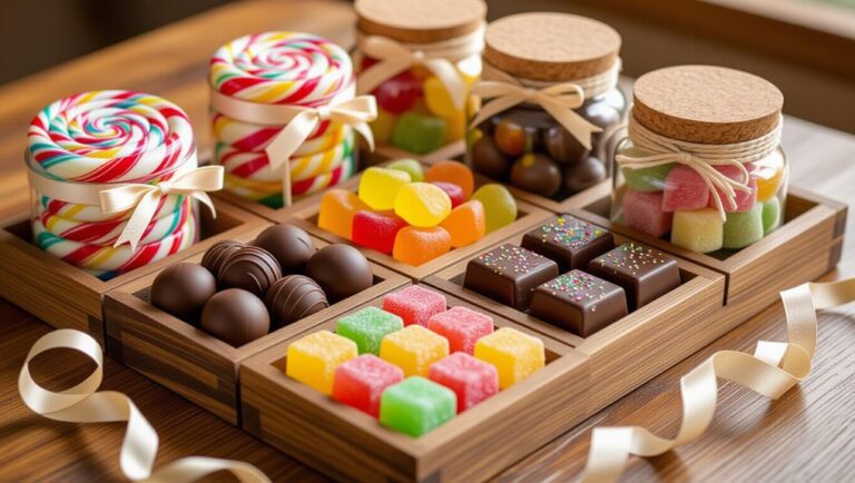 diy easy candy treats