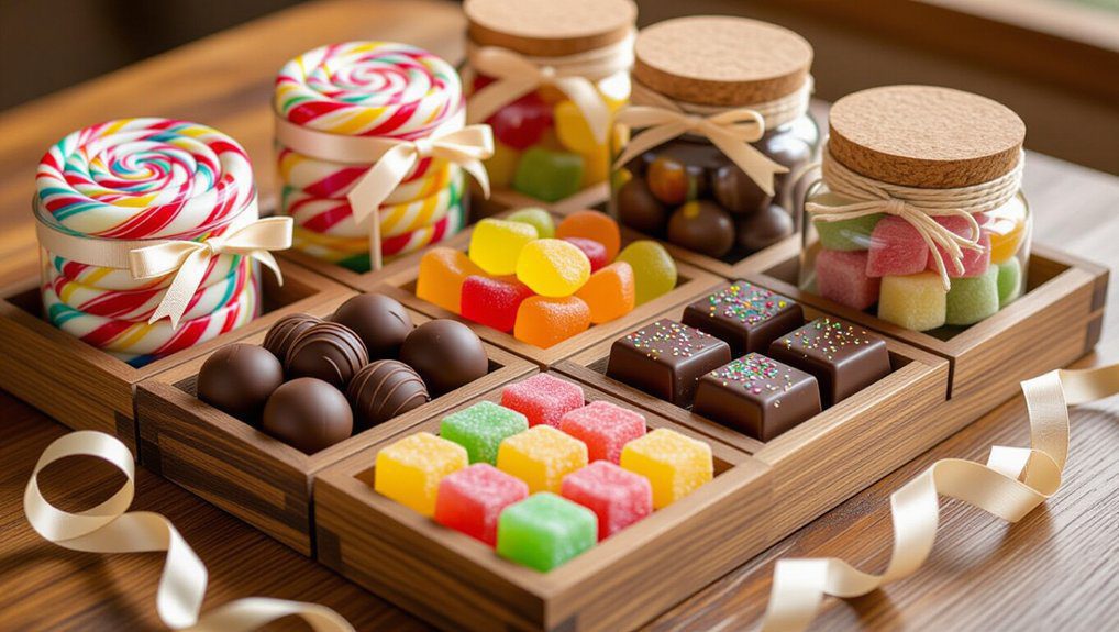 diy easy candy treats