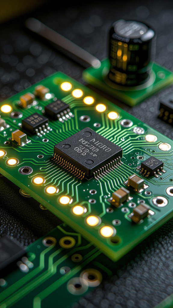 diy led circuit project