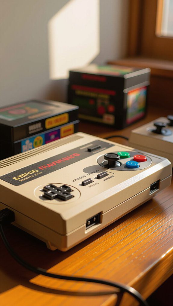 diy retro game console