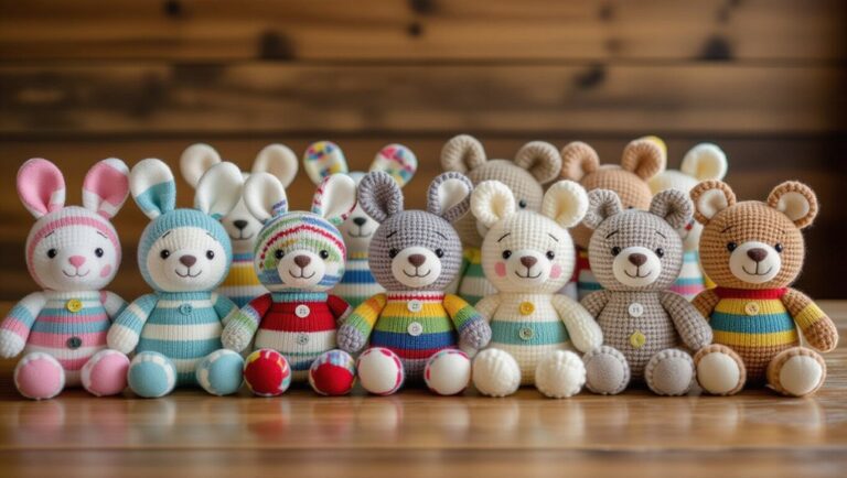 diy sock stuffed animals