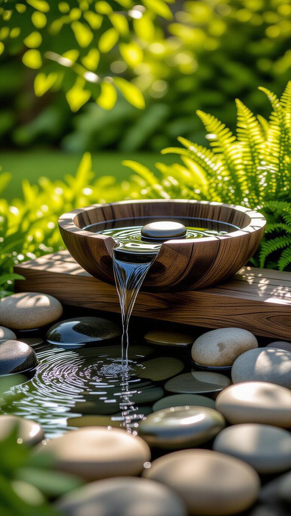 diy water feature system