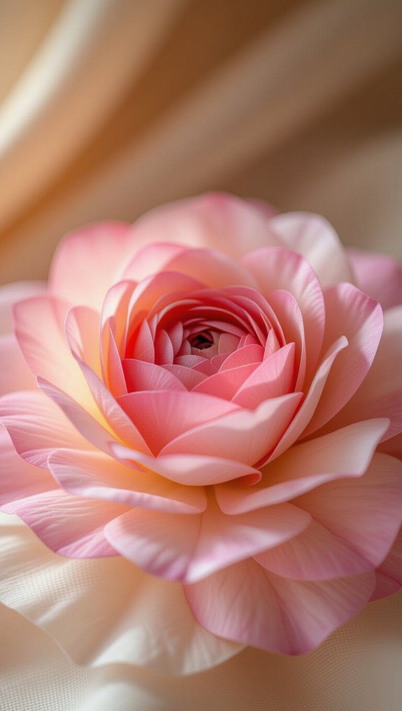 dyeing coffee filters creatively