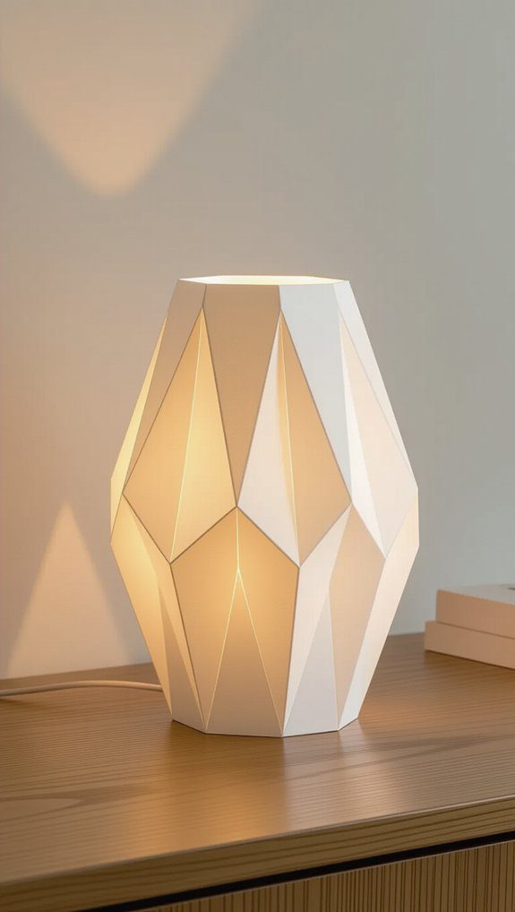 easy customizable eco friendly lamp