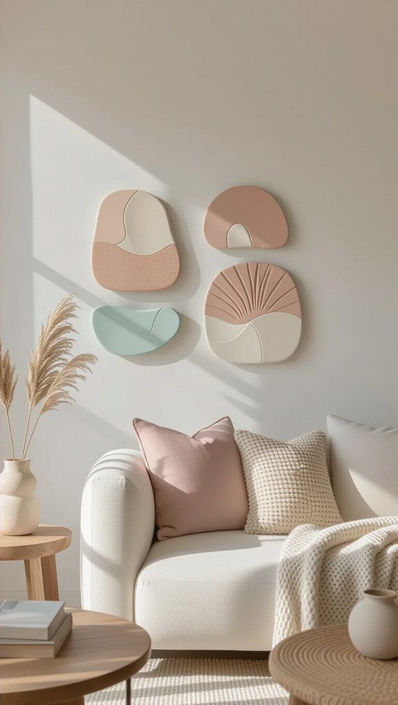 easy decorative wall hangings