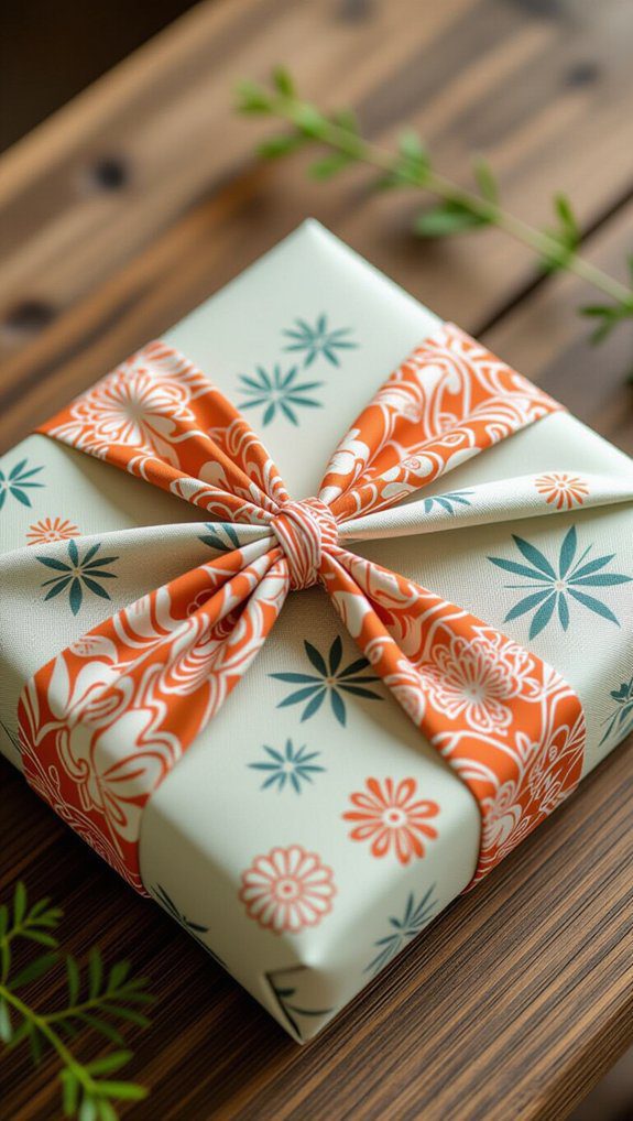 eco friendly gift wrapping techniques
