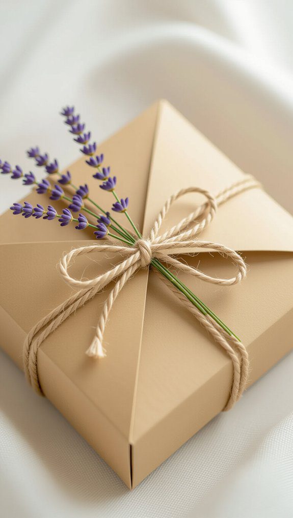 eco friendly upcycled gift boxes