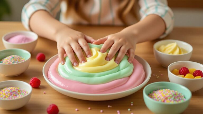 edible pudding slime recipes