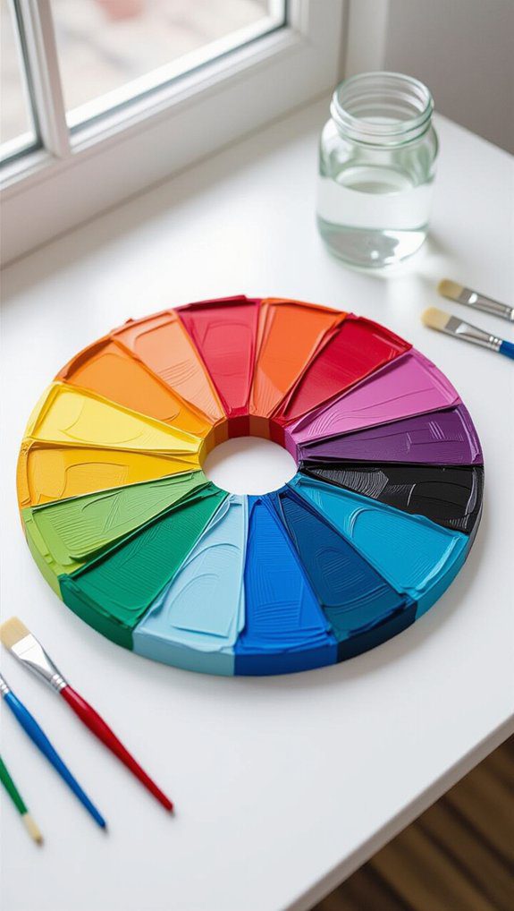 21 Art Therapy Projects For Stress Relief And Emotional Healing 15 emotion expression through painting