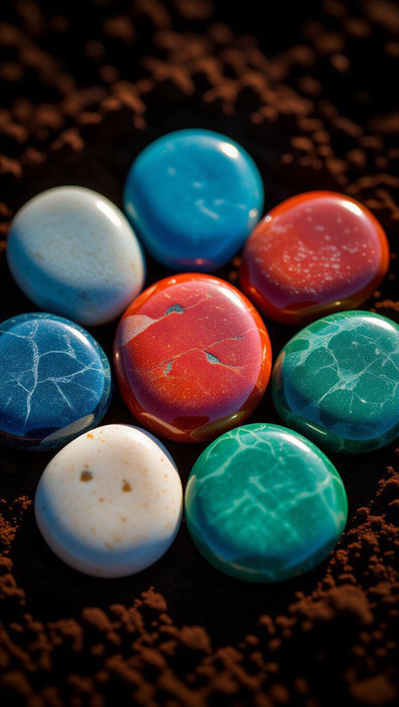 24 DIY Stone Walkway Installation Tips for Beginners 9 even spacing for walkways